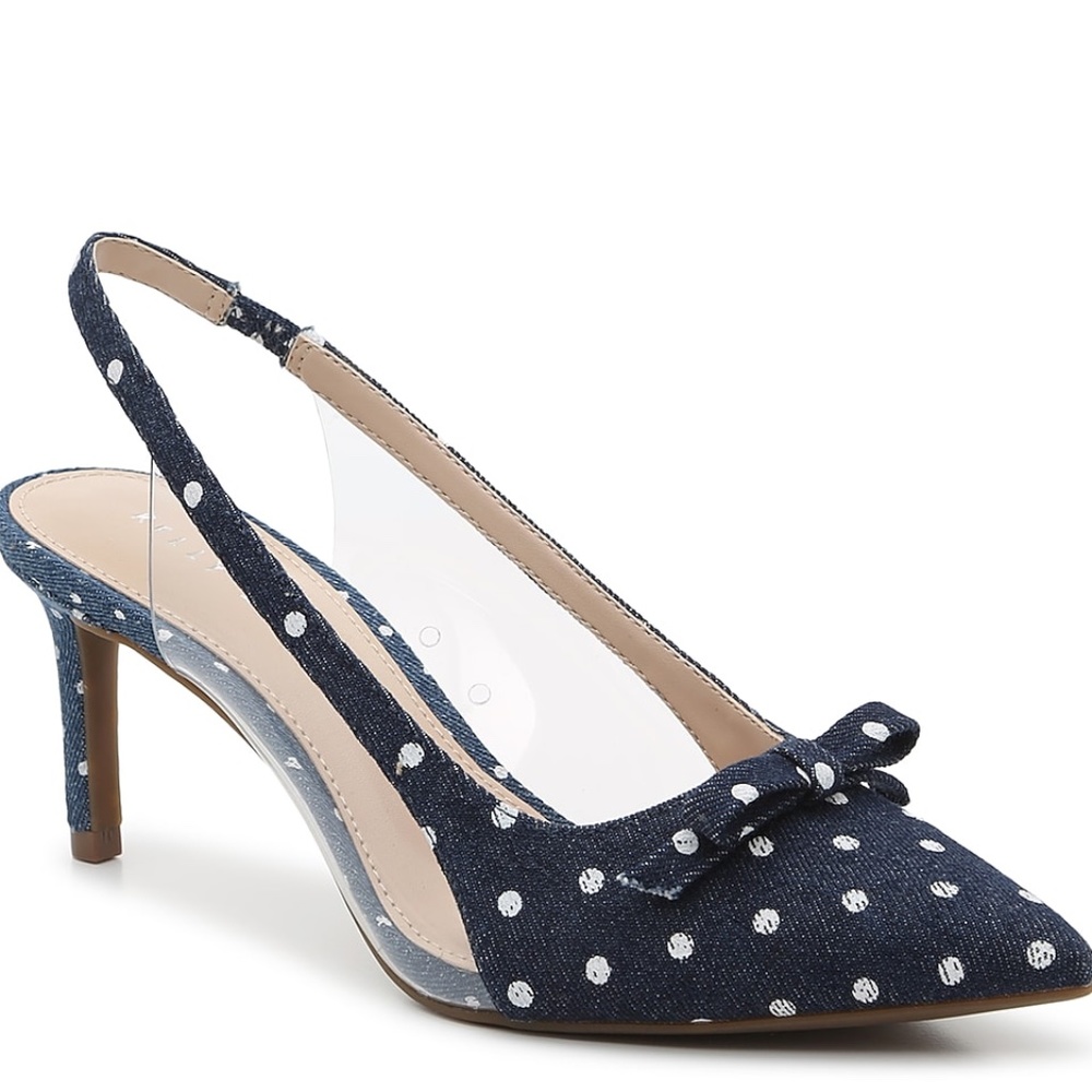ZARINA PUMP